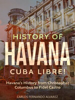 cover image of History of Havana